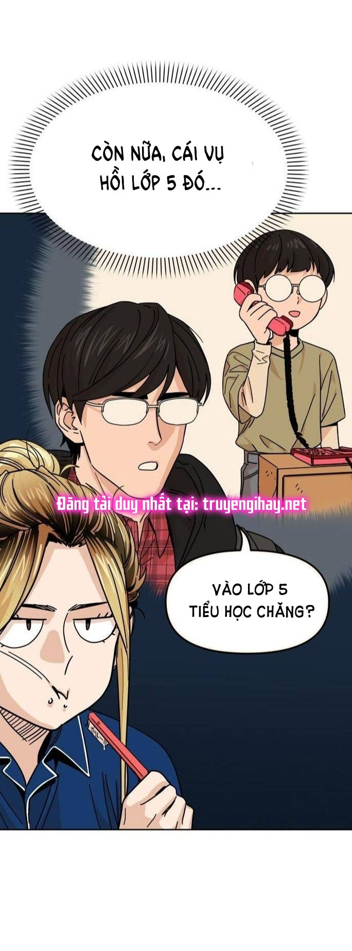 cuộc gặp gỡ định mệnh! chapter 7 41