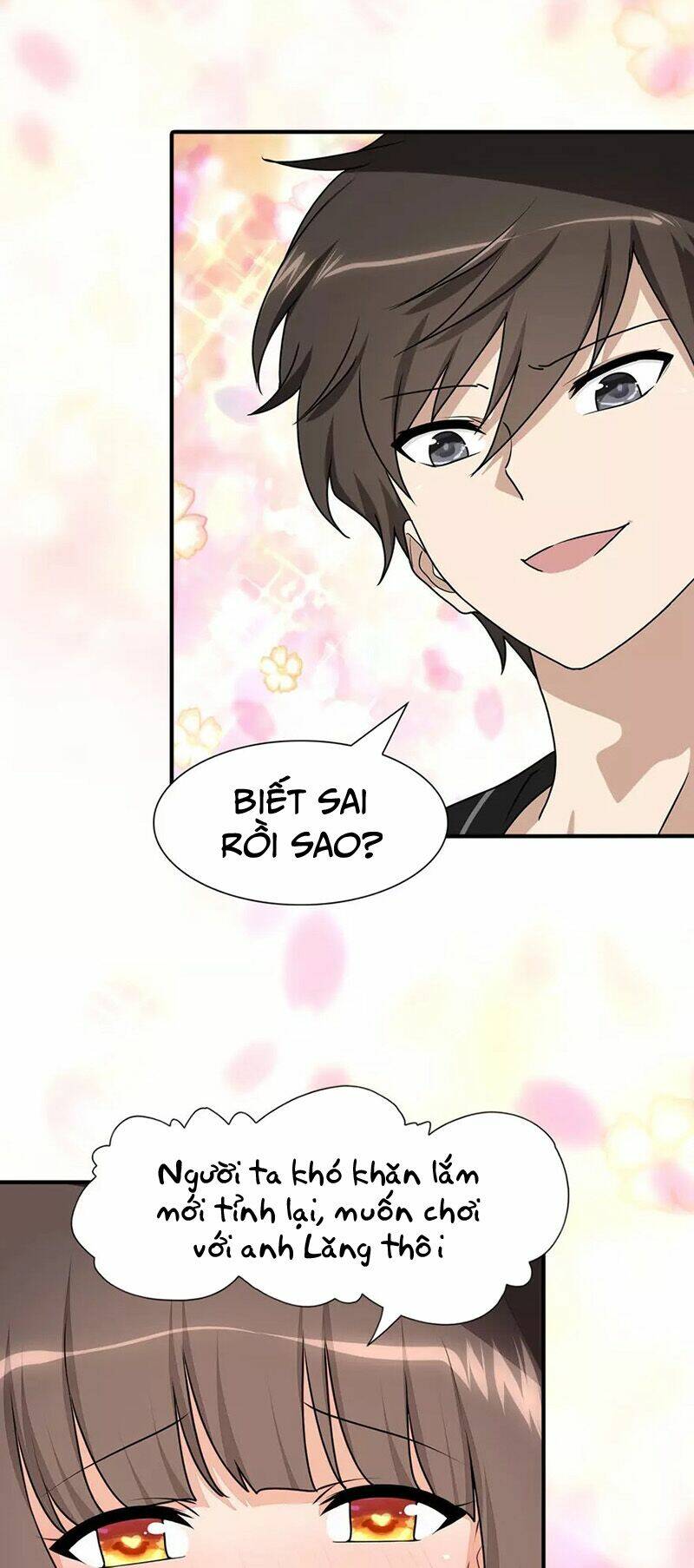 bạn gái virus của tôi chapter 223 15