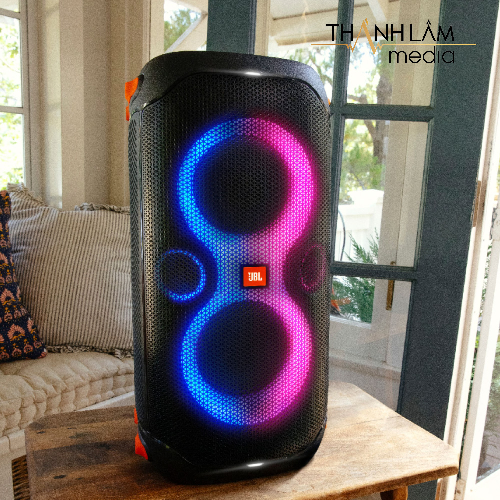 Loa Bluetooth di động JBL PartyBox 110 - Hàng Chính Hãng