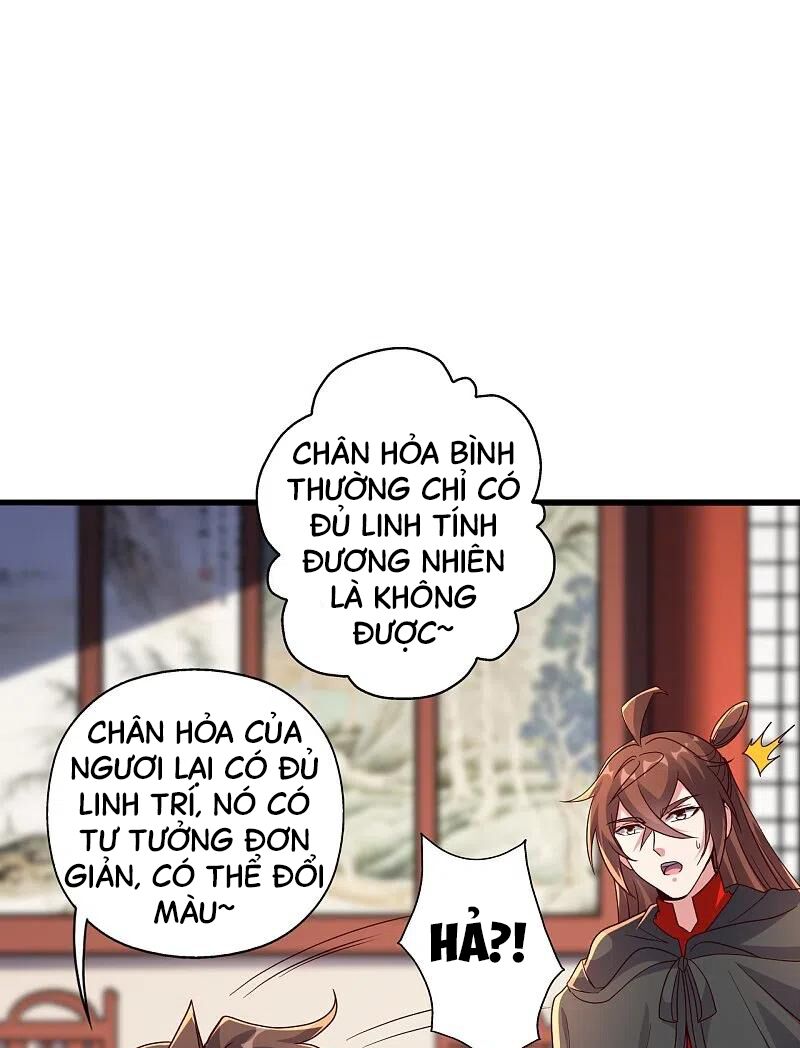 tiên võ đế tôn chapter 283 52