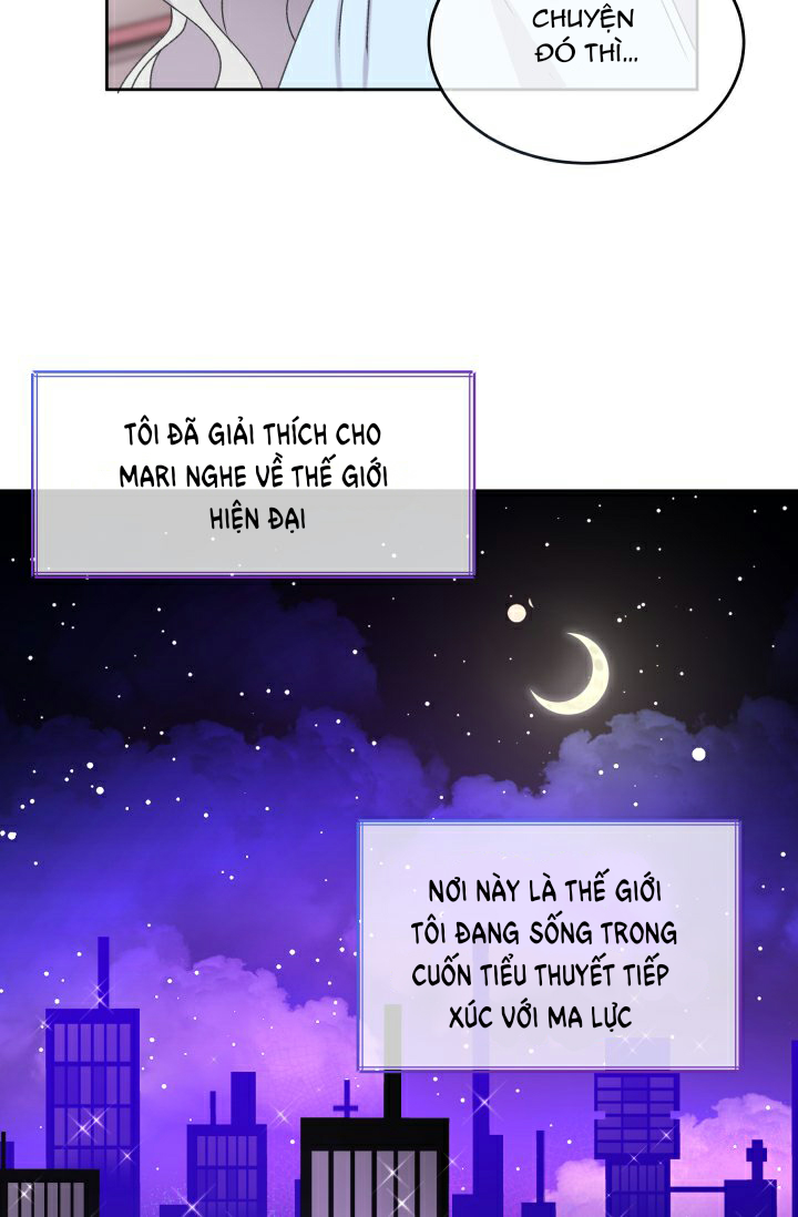 Công Chúa Của Sự Diệt Vong Chapter 14.1 - Next Chapter 14.2