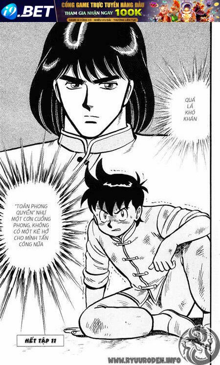 hoàng phi hồng phần 1 chapter 11 181