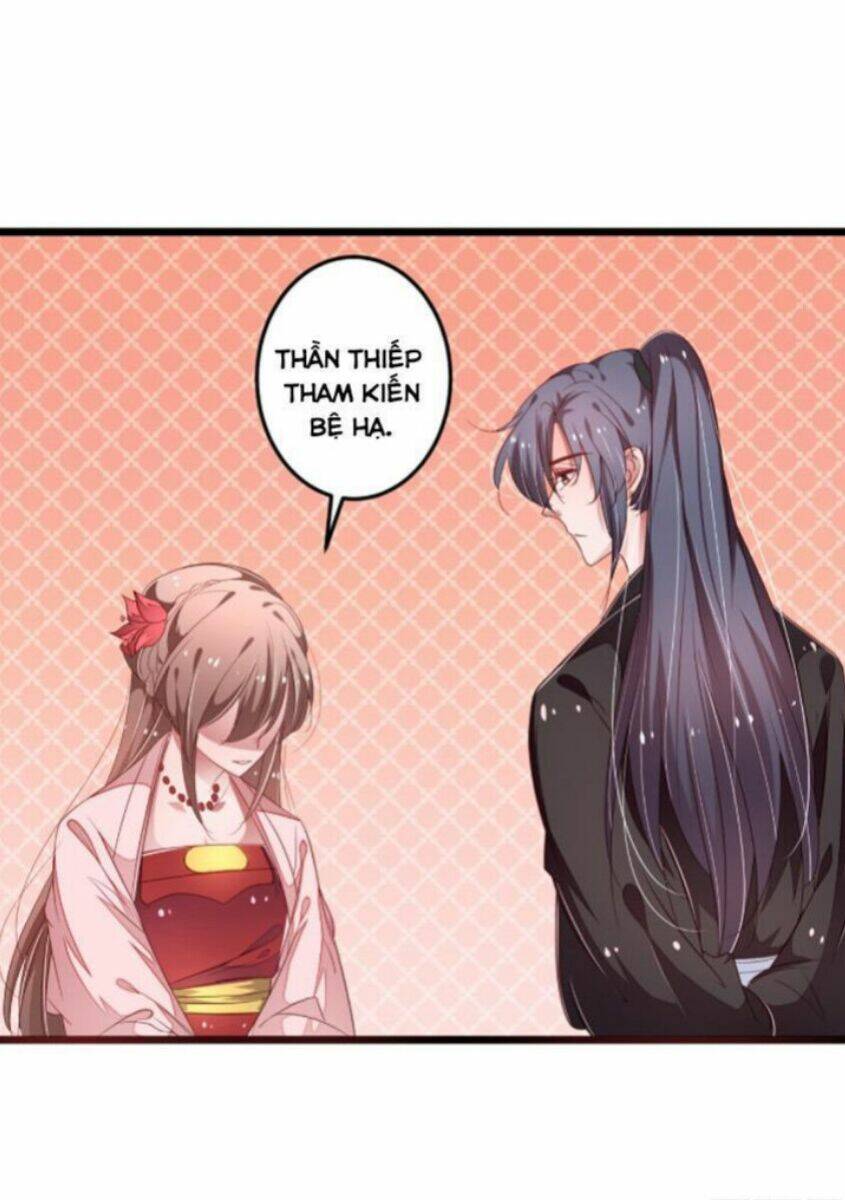 trọng sinh đế phi: quyền khuynh thiên hạ chapter 27 27