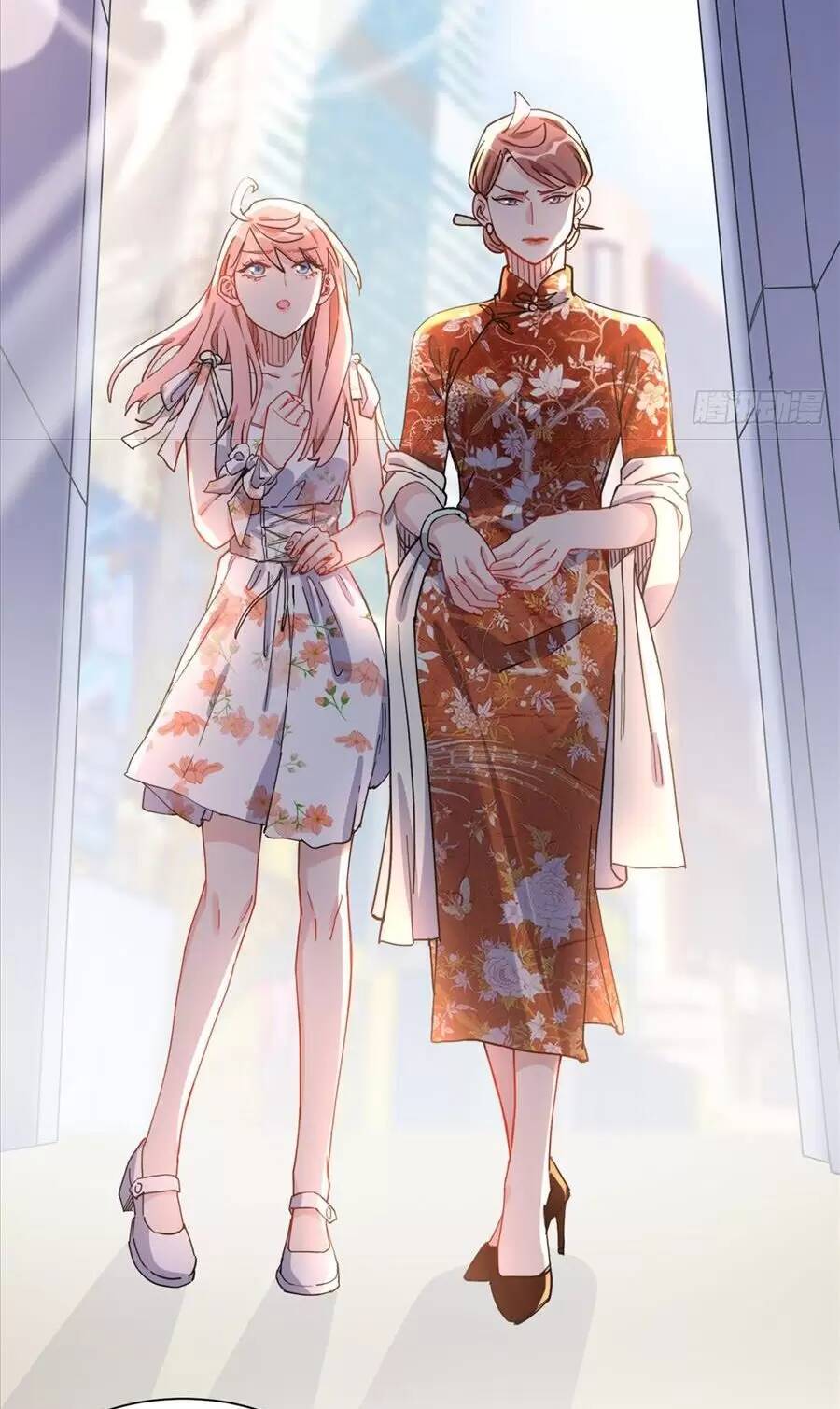 cố tổng, vợ của ngài quá mạnh rồi! chapter 56 29