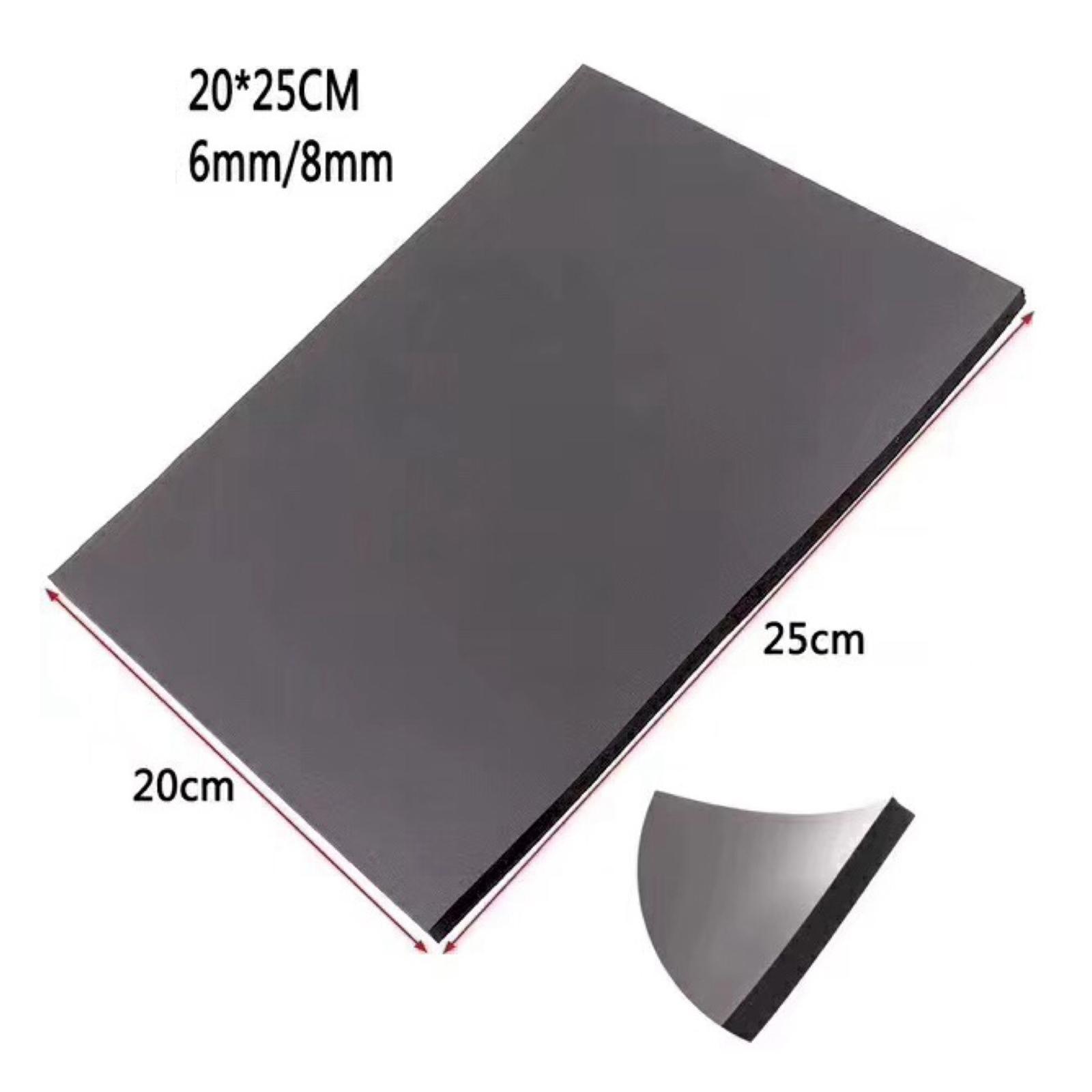 Rubber Pad for LCD Screen Laminating Repair Black for Phone Accessories