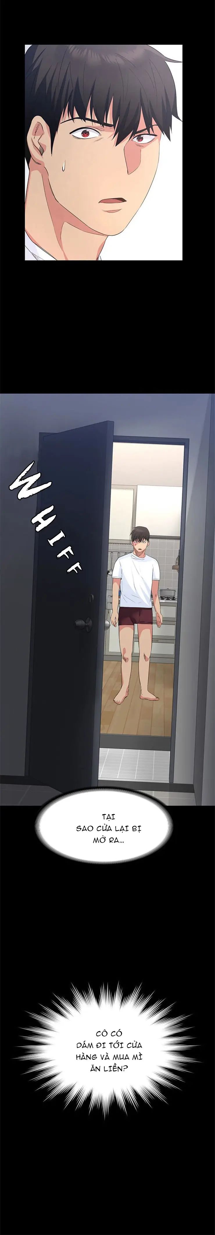 bạn gái cũ trở về chapter 6 15