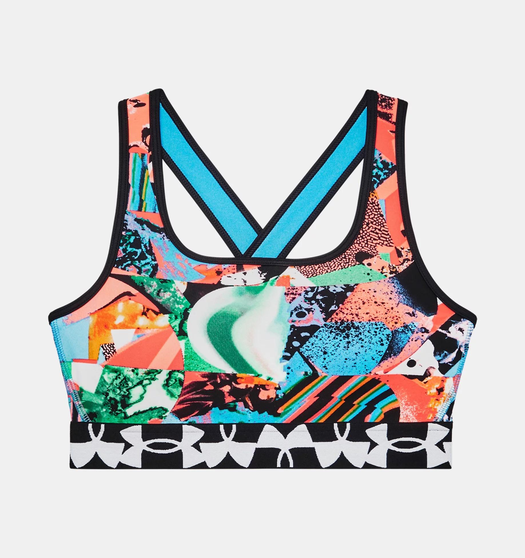 Áo bra thể thao nữ Under Armour Croback Pre Fall - 1369953-001