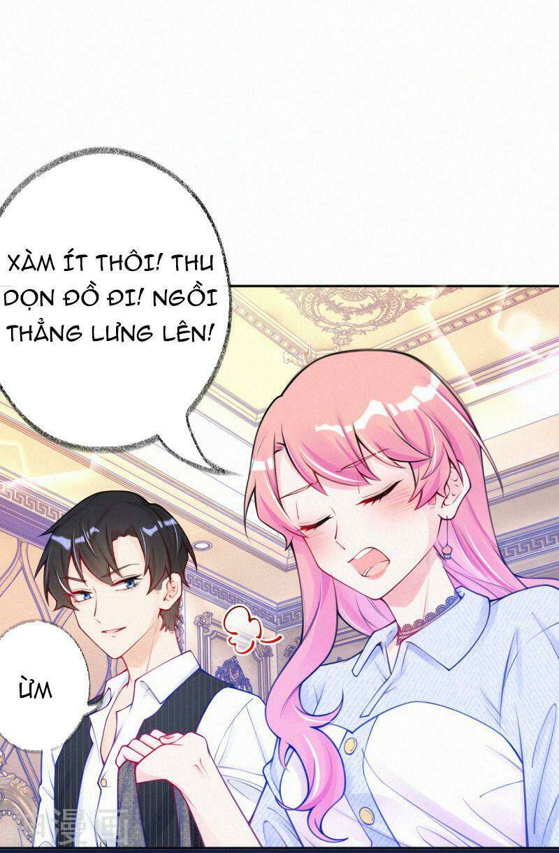 mami đột kích, thiên tài manh bảo khốc daddy chapter 18 15