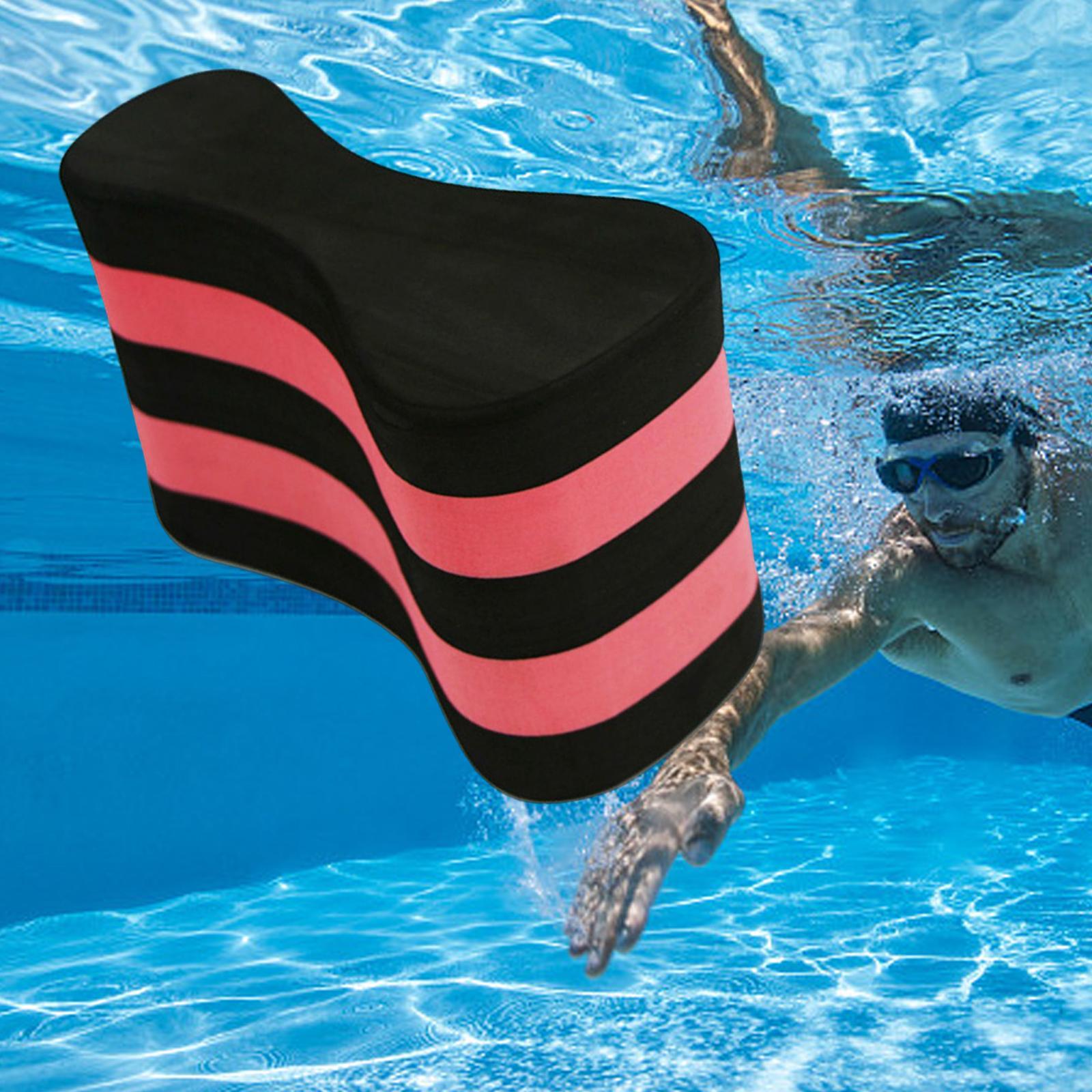 Pull Buoy Leg  Pull Float Float Training Buoyancy Float Durable Swimming Board Portable Lightweight EVA Swimming Stroke for Unisex