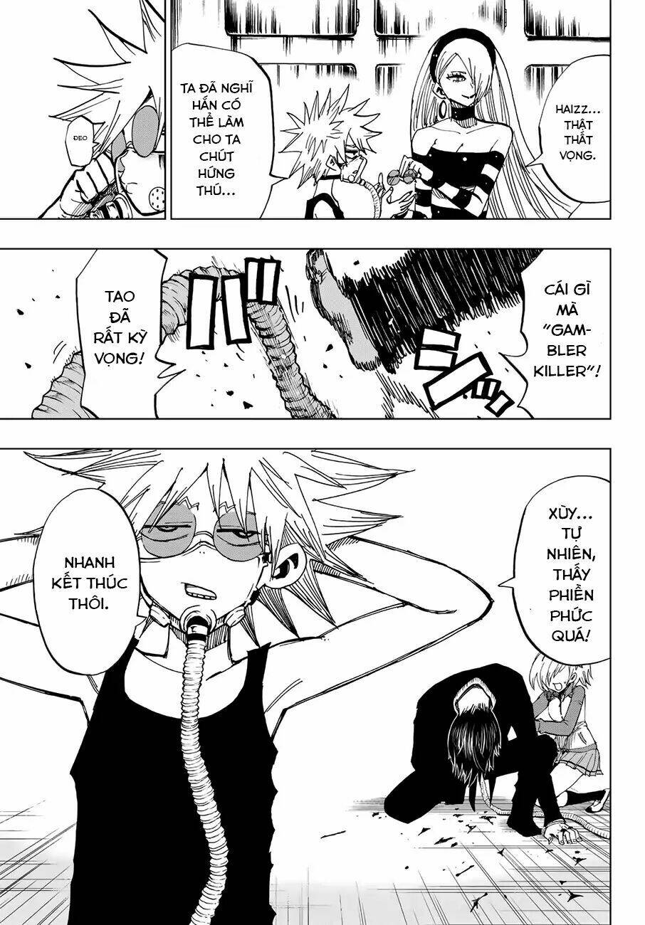 cuộc chiến cờ bạc chapter 13 17