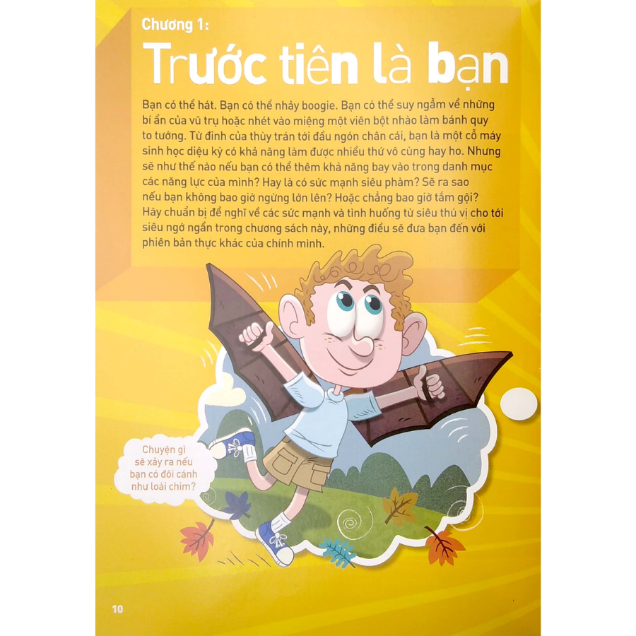 Sách National Geographic. Điều Gì Sẽ Xảy Ra?