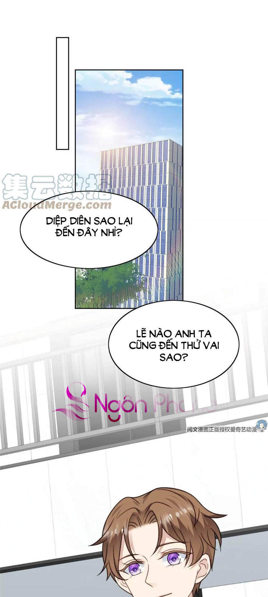 dựa vào đại lão ổn định vị trí c trong nam đoàn chapter 50 2