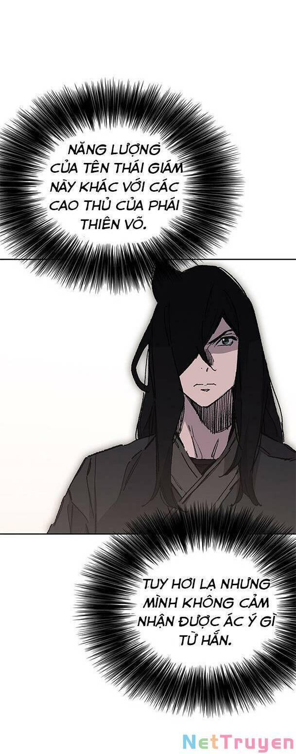 kiếm sĩ bất bại chapter 132 18