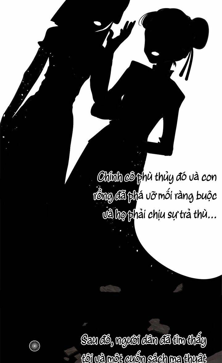 một ngày nọ tôi nhặt được một chú rồng chapter 1 30