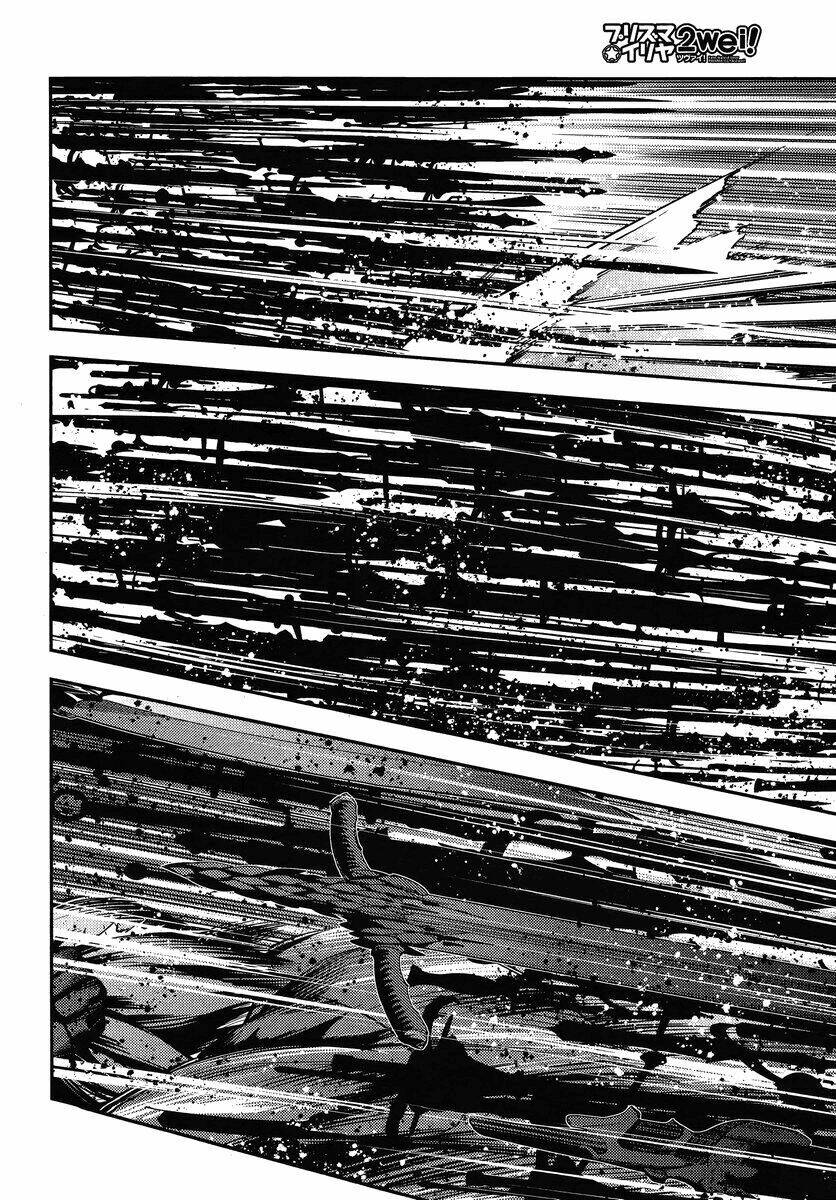 fate/kaleid liner prisma illya 2wei! chapter 22 14