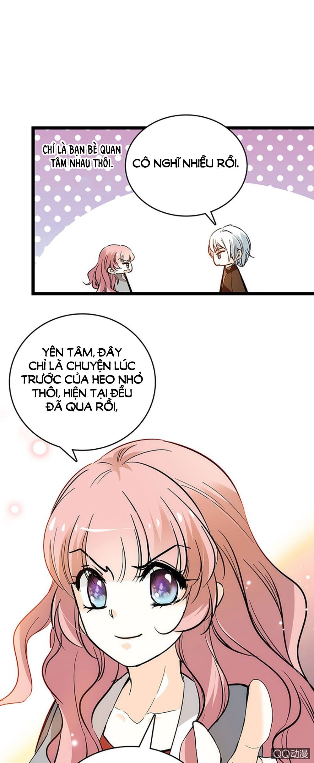 tịch nhan hoa nở chỉ vì em chapter 48 7