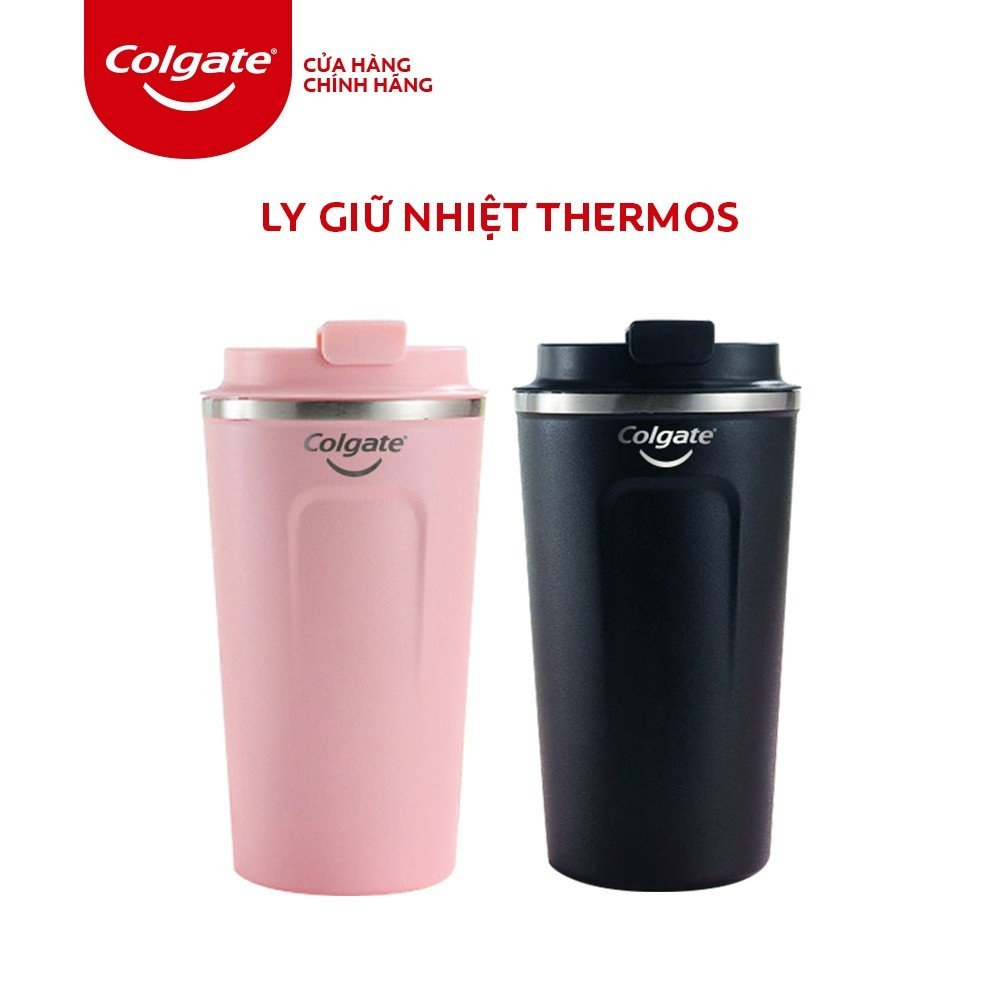 Ly giữ nhiệt Colgate