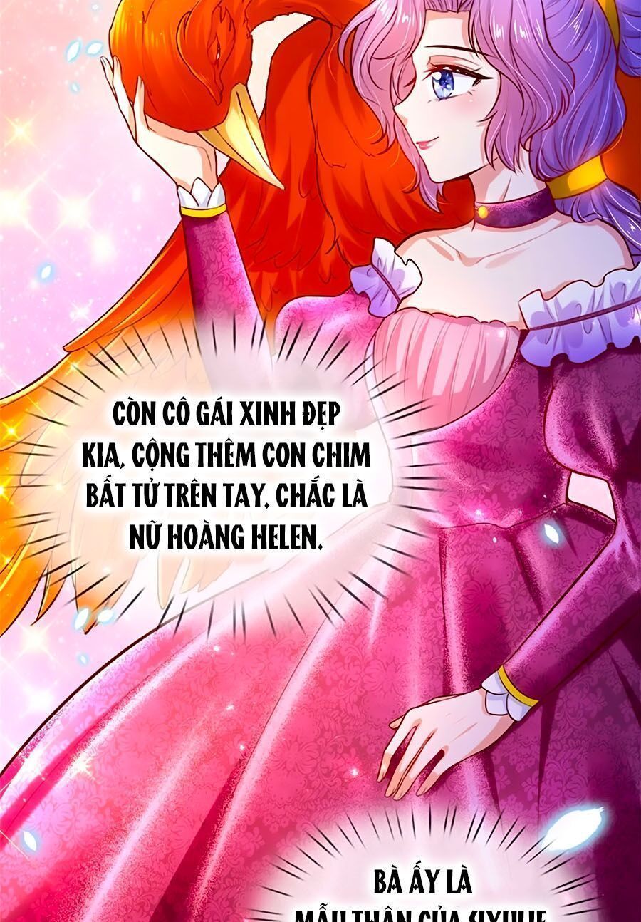 bỗng một ngày nọ trở thành con gái vua chapter 274 18
