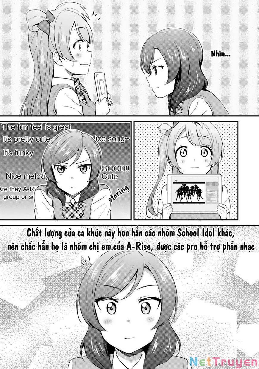 các dự án thần tượng trường chapter 42 6