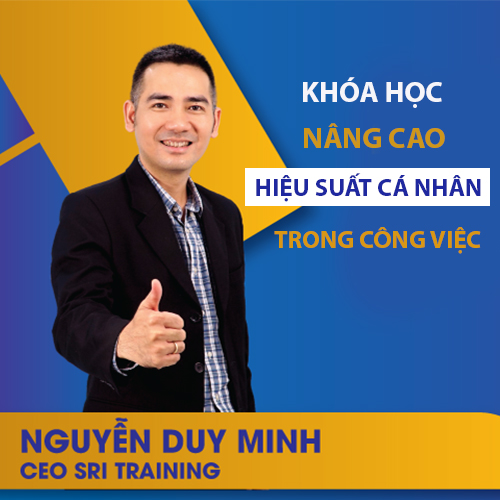 VietGrow Edu - Khóa Học Nâng Cao Hiệu Suất Cá Nhân Trong Công Việc - Giảng Viên Nguyễn Duy Minh