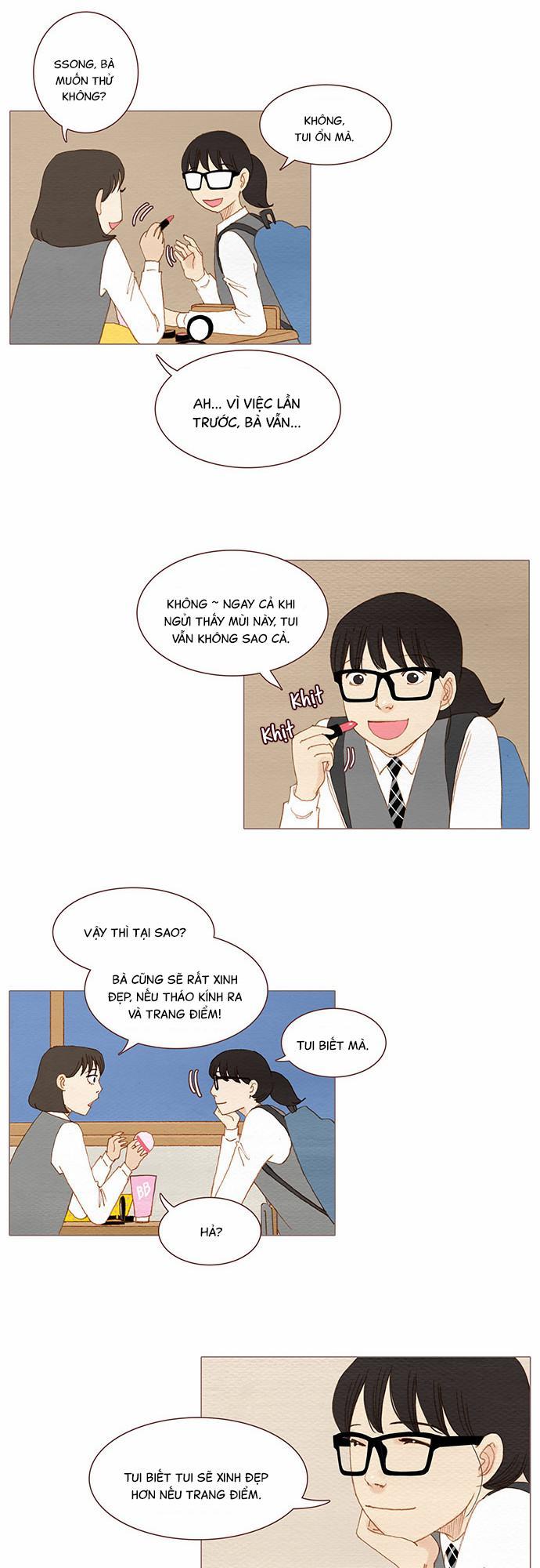 thánh thần trẻ trâu chapter 72 38