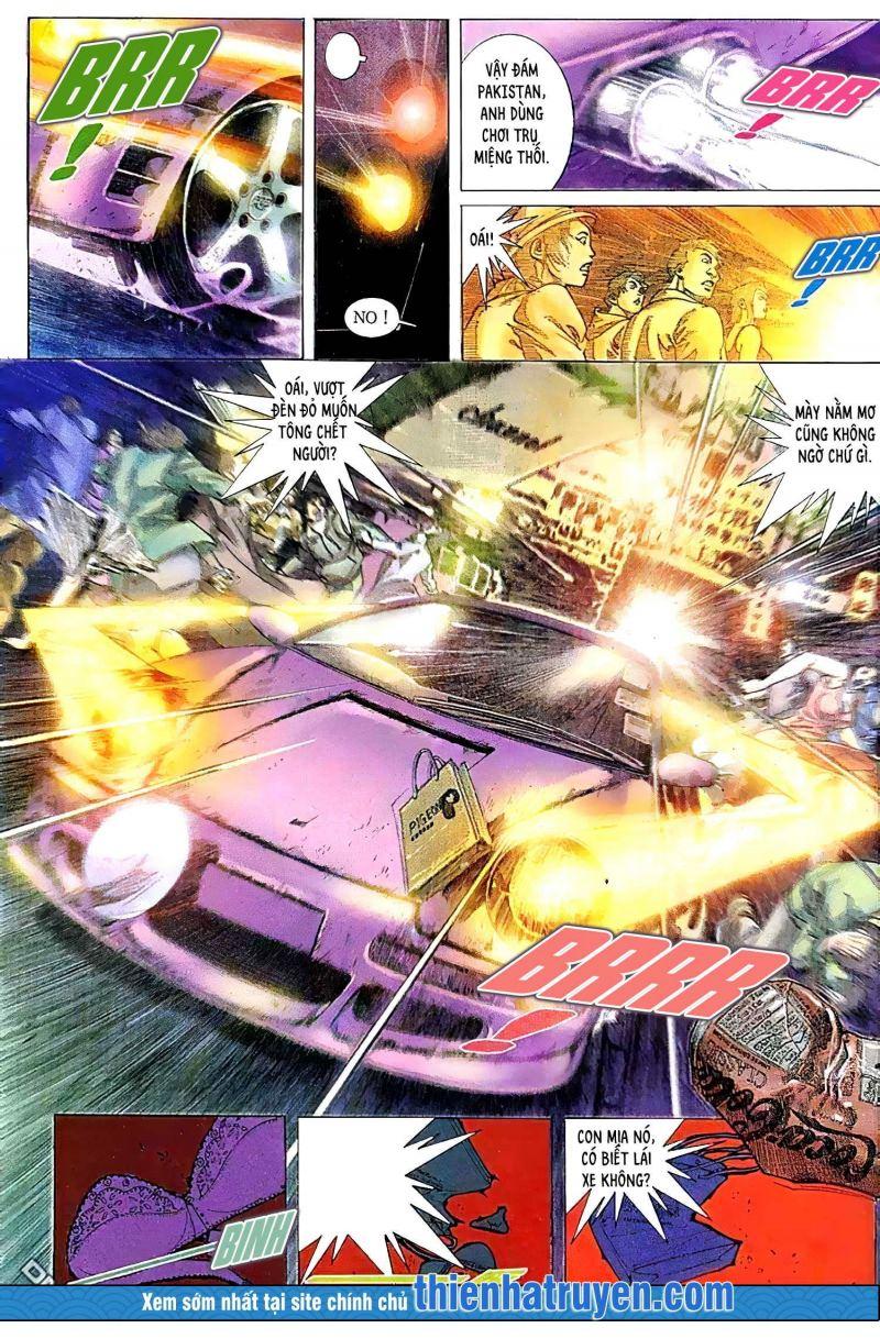 hỏa vũ diệu dương chapter 434 6