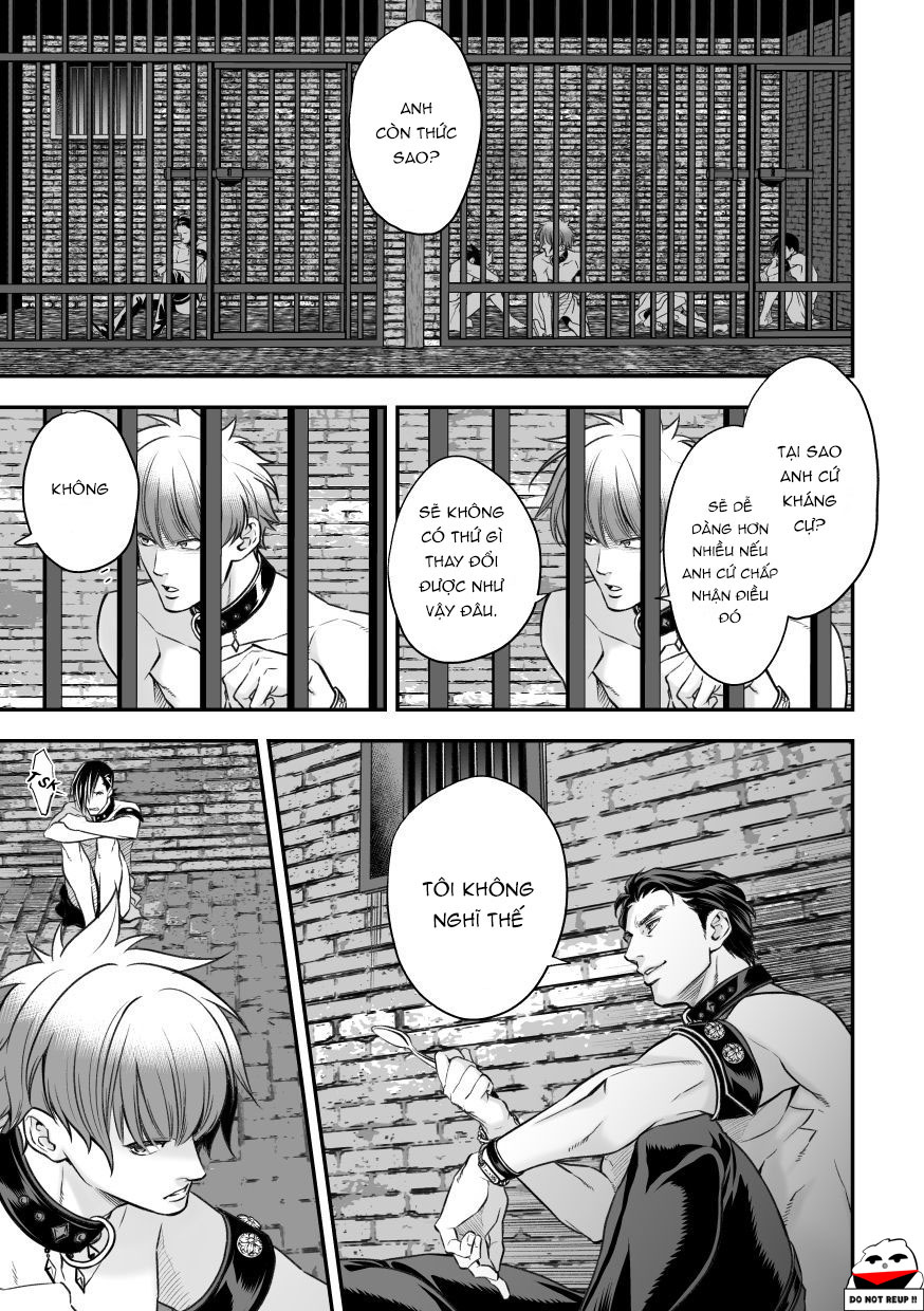 mực nướng cồn chapter 27 13