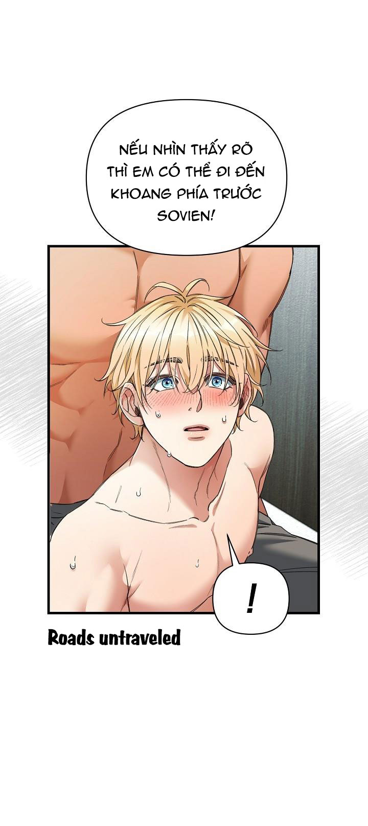 chuyến tàu cuồng loạn chapter 25 29