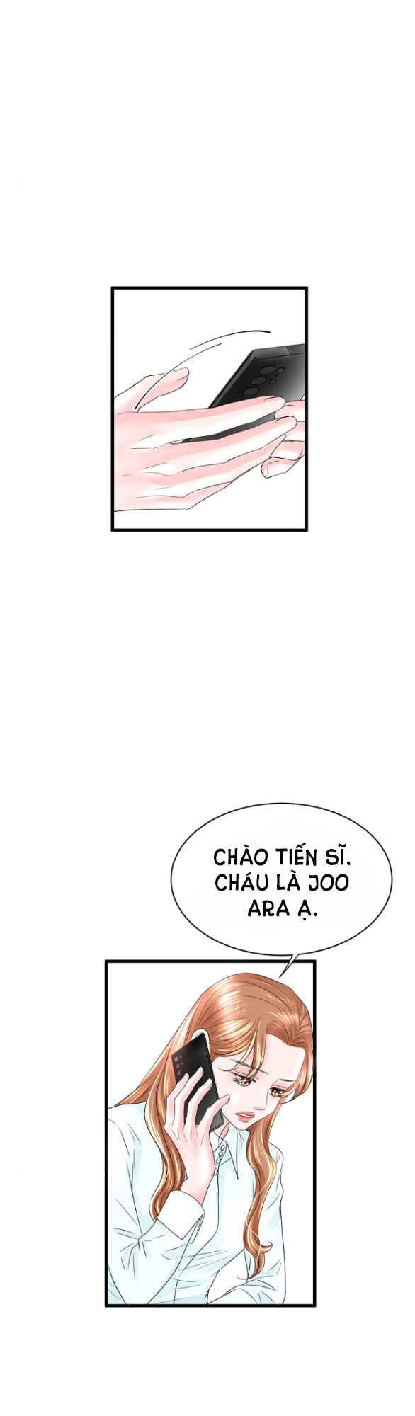 Tình Yêu Đánh Cắp Trái Tim chapter 9.2 - Trang 11