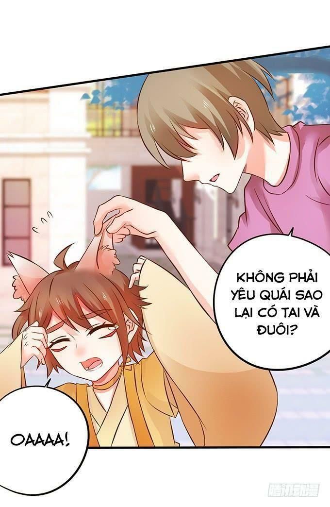 hồ tiên hung bạo chapter 66 6