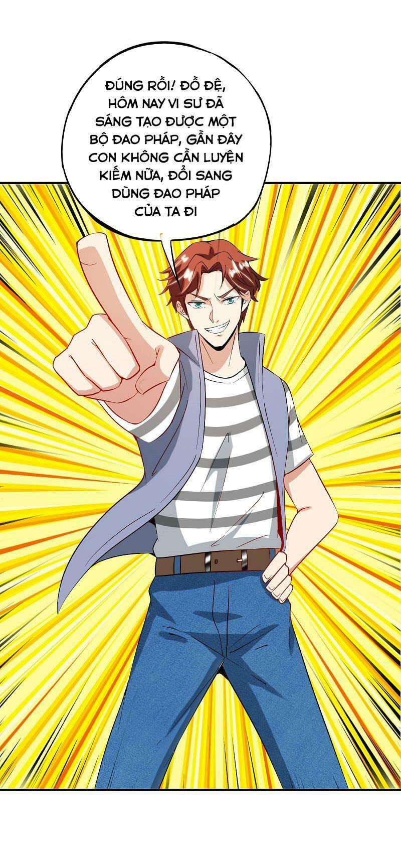 vòng bạn bè mạnh nhất của tiên giới chapter 97 26