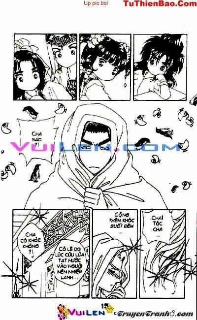 đóa hoa yêu kiều chapter 5 16