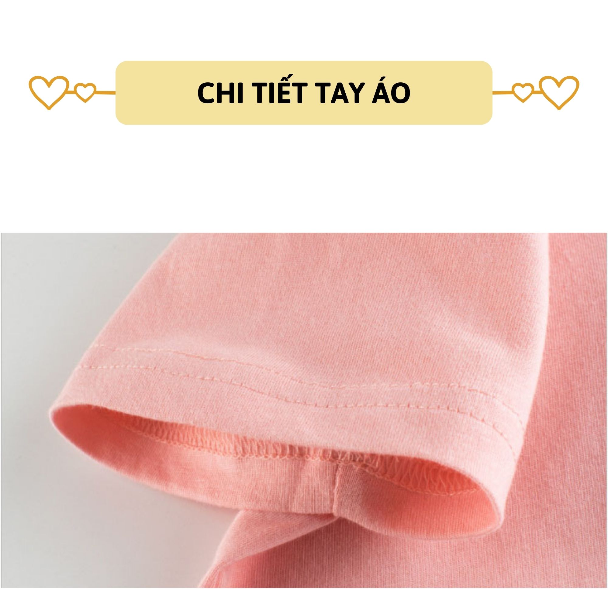 Áo thun bé gái ngắn tay 27Kids 27Home áo cộc nữ 100% Cotton cho trẻ từ 2-10 tuổi GSTS4