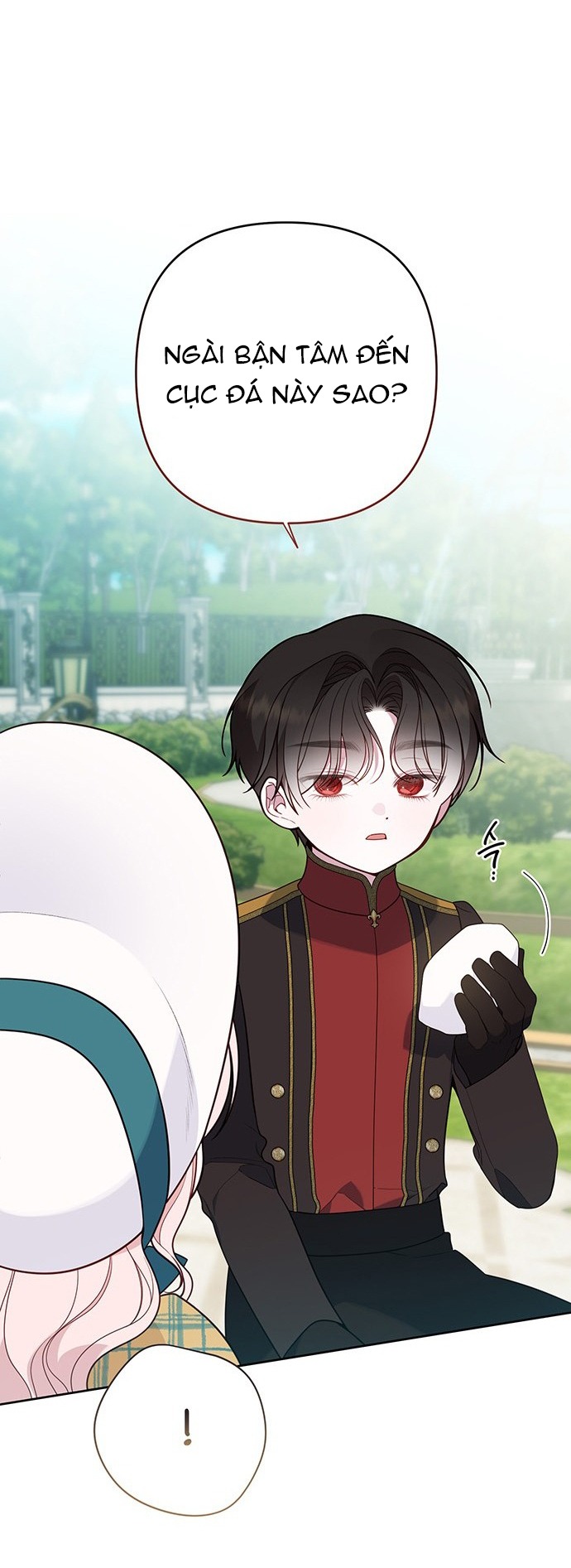 tiểu bạo chúa chapter 56.2 20