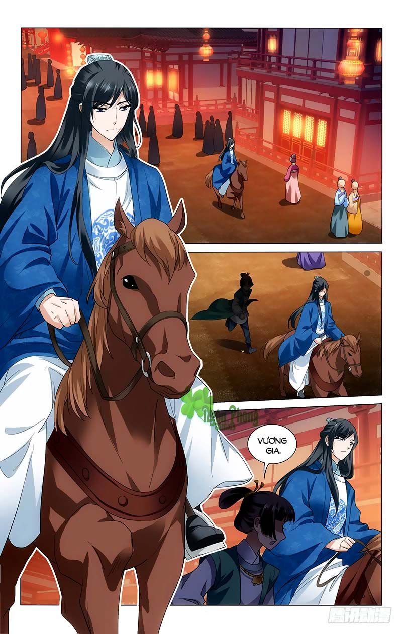 vương gia! không nên a! chapter 169 4