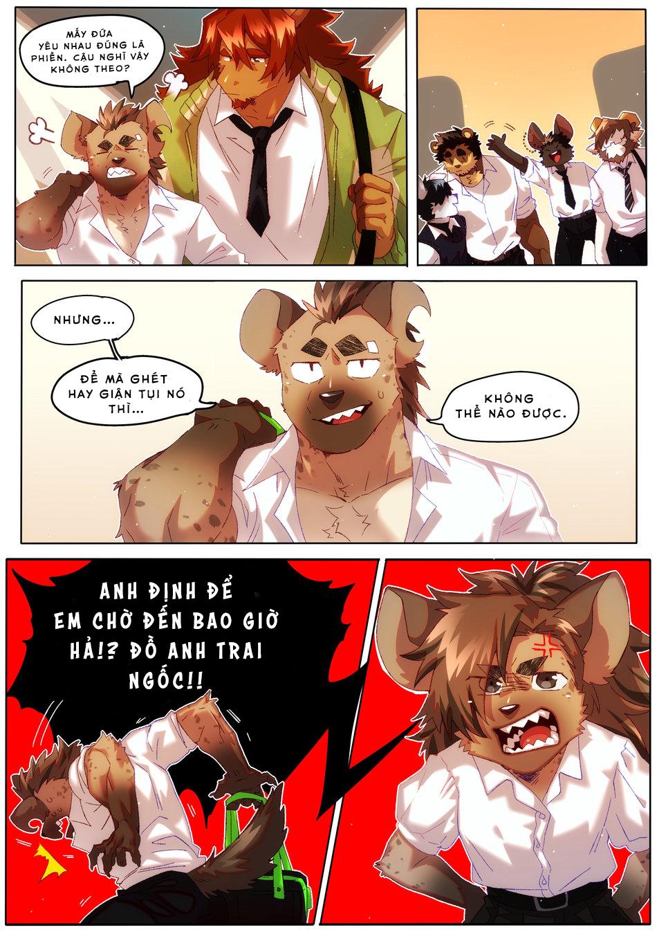 oneshot nhân thú mặn mòi chapter 17 28