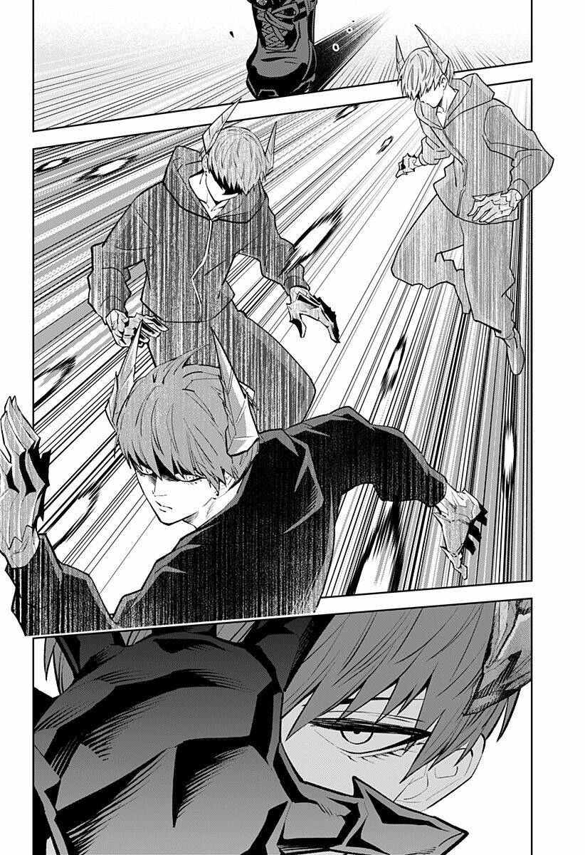 tiêu diệt dị nghị trong xã hội loài người chapter 31 10