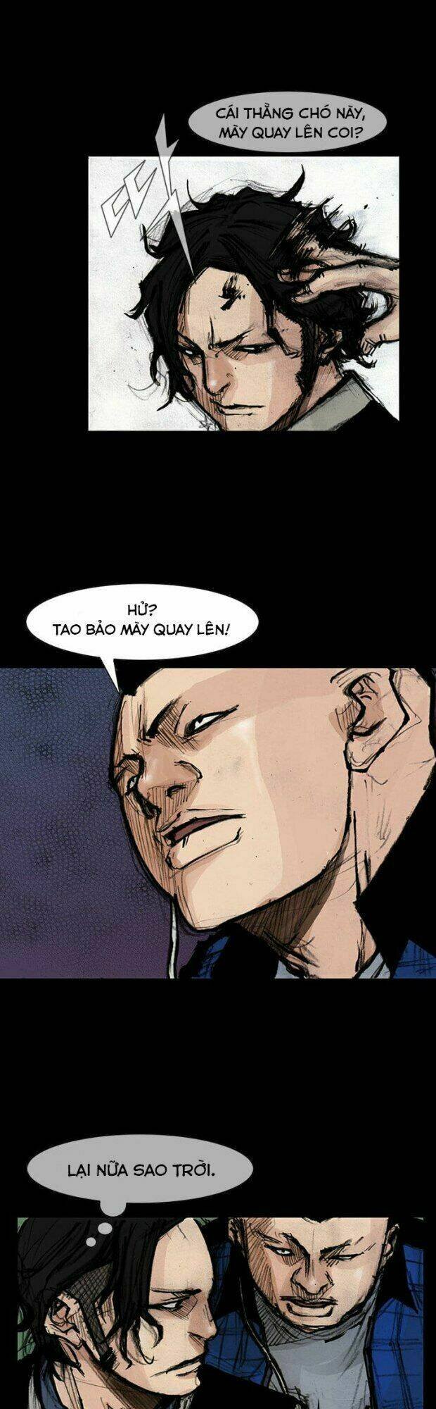 dokgo 2 | độc cô 2 chapter 7 3