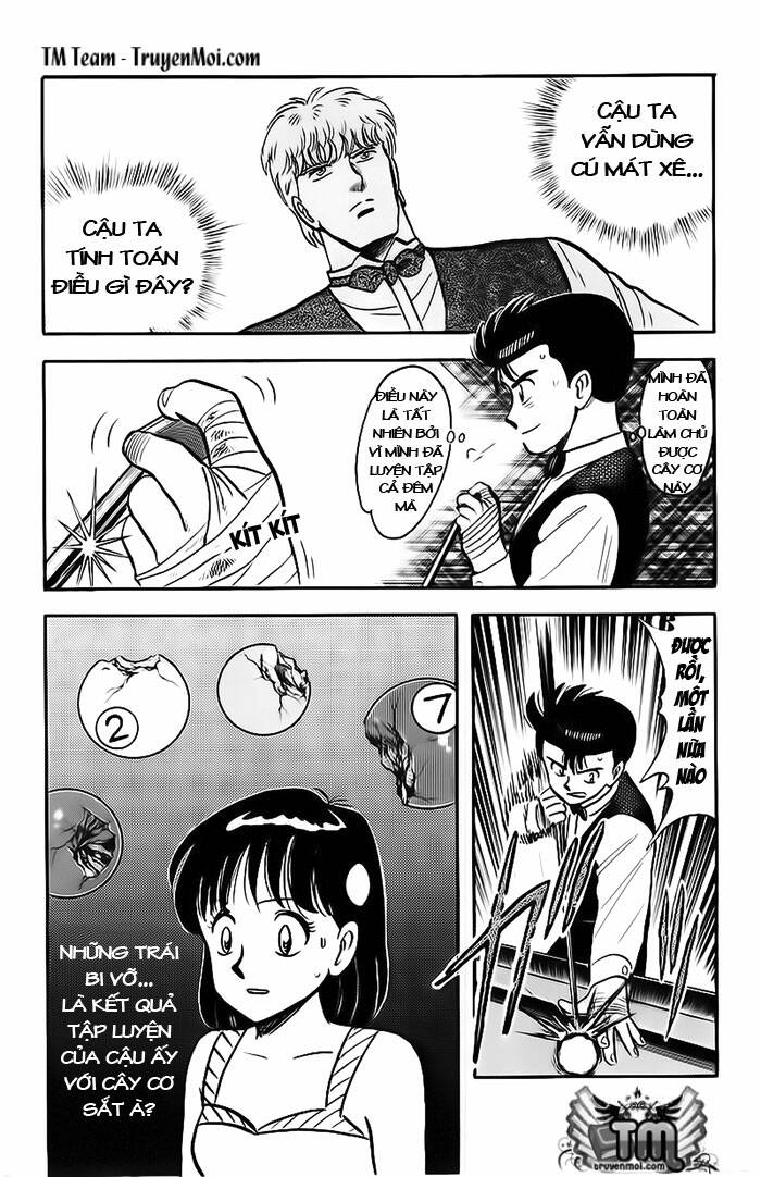 break shot chapter 23 11