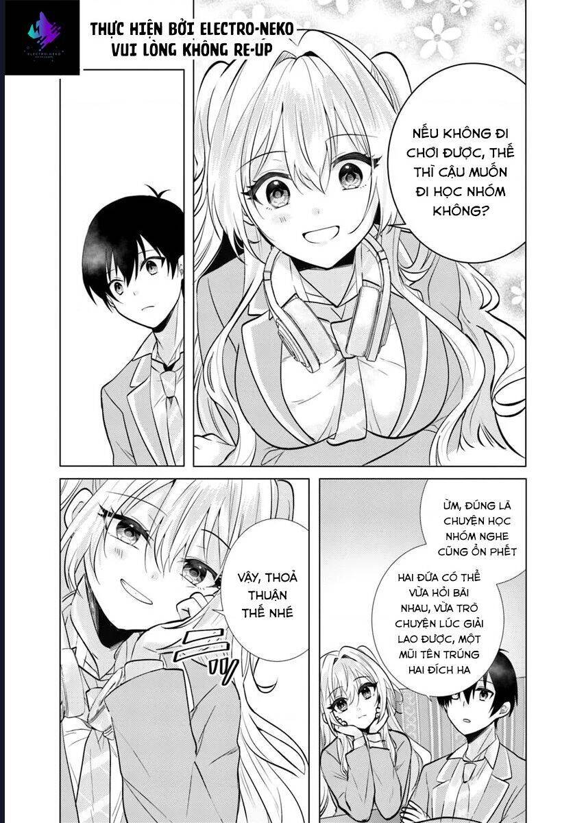 houkago, family restaurant de, class no ano ko to chapter 4 18