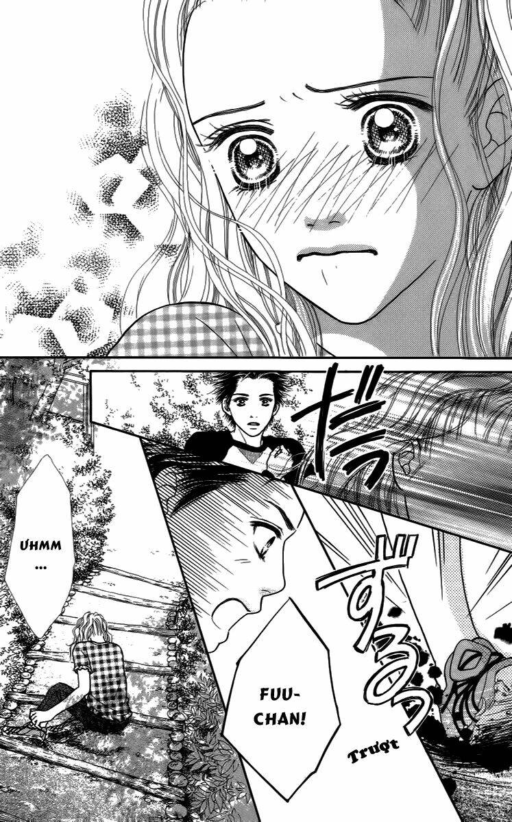 parfait tic - cô láng giềng chapter 25 6