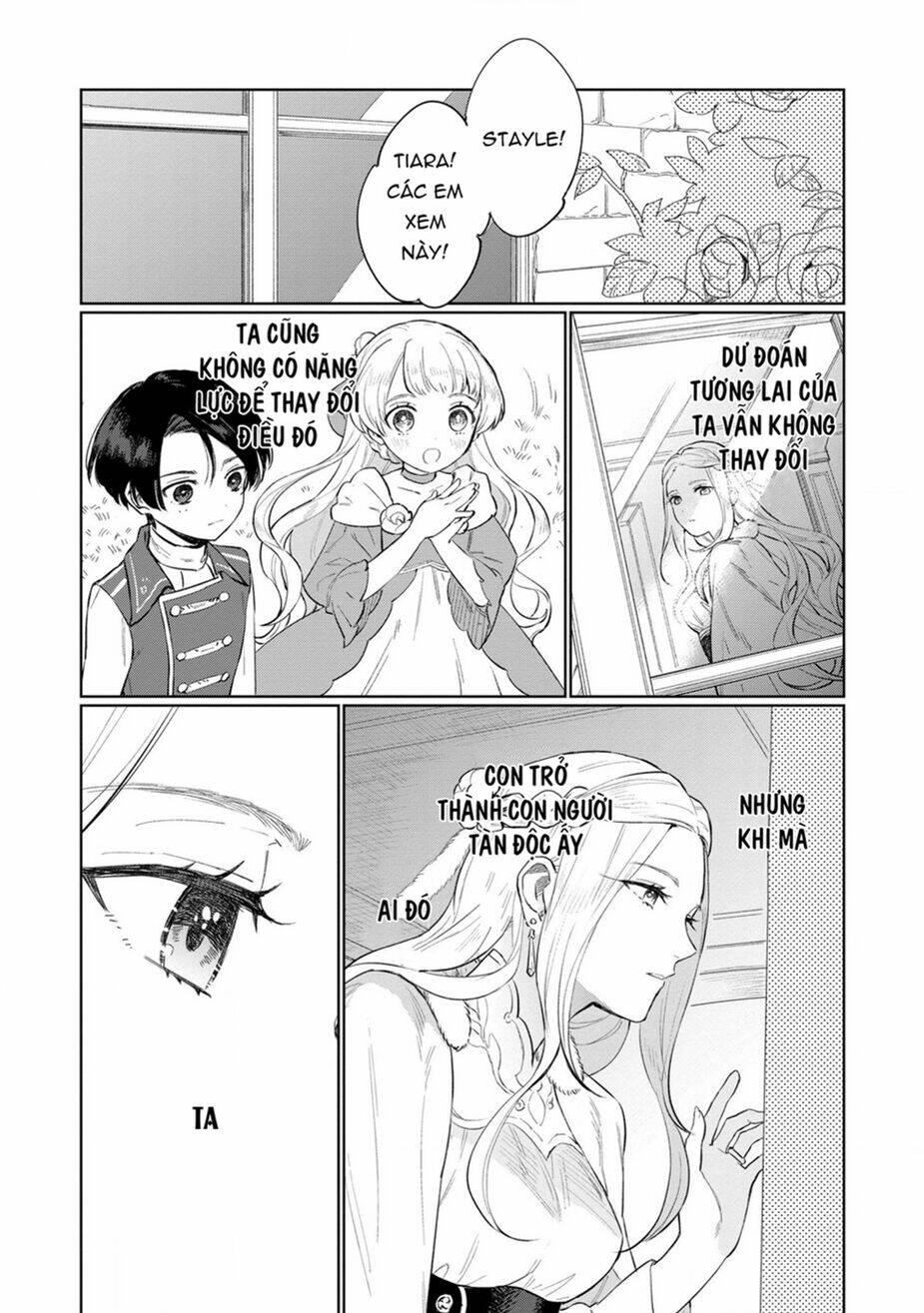 the most heretical last boss queen who will become the source of tragedy will devote herself chapter 12.5 18