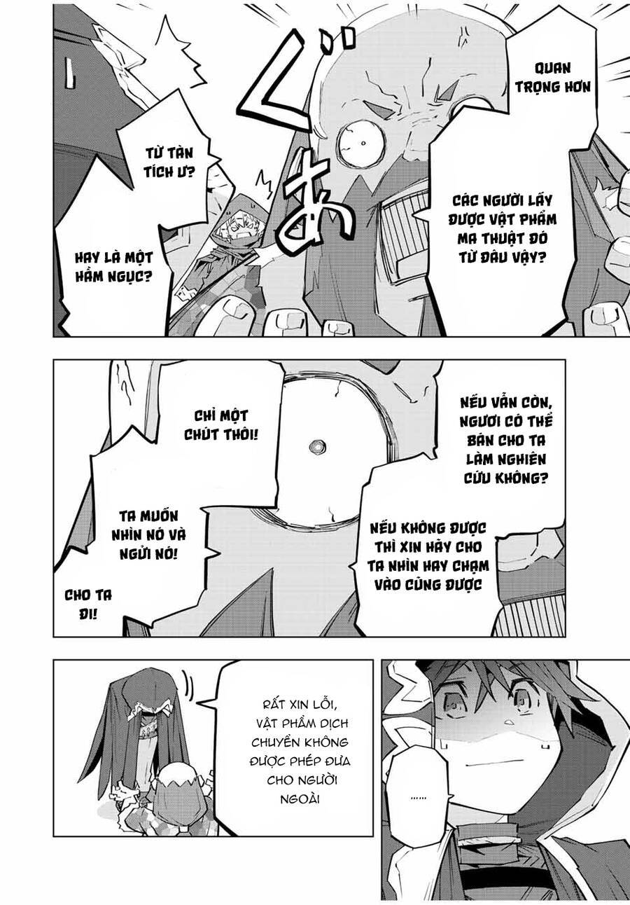 Bị Phản Bội Bởi Đồng Đội Và Sở Hữu [Gacha Không Giới Hạn] Lv.9999 chapter 90 3