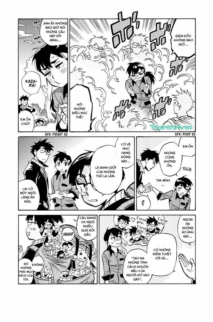 cô gái trừ ma chapter 14 8