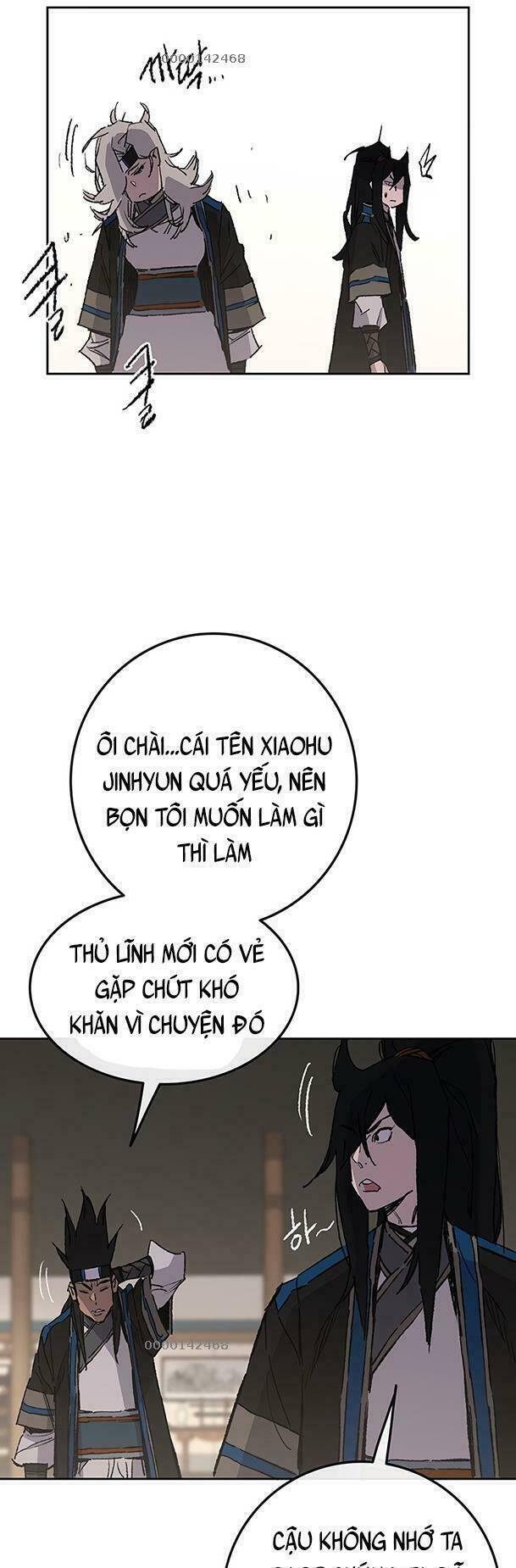 kiếm sĩ bất bại chapter 99 33