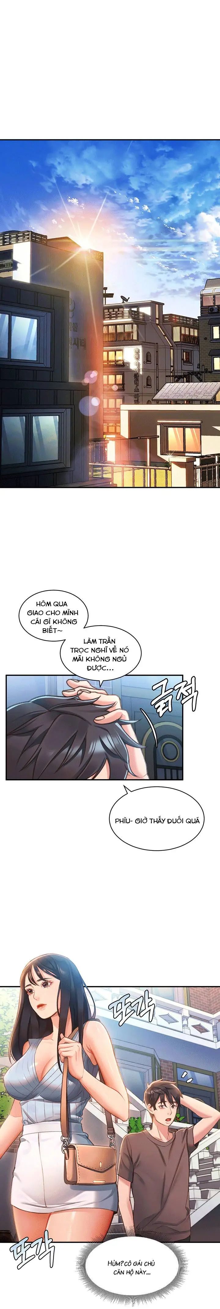 mở khóa trái tim em chapter 2 8