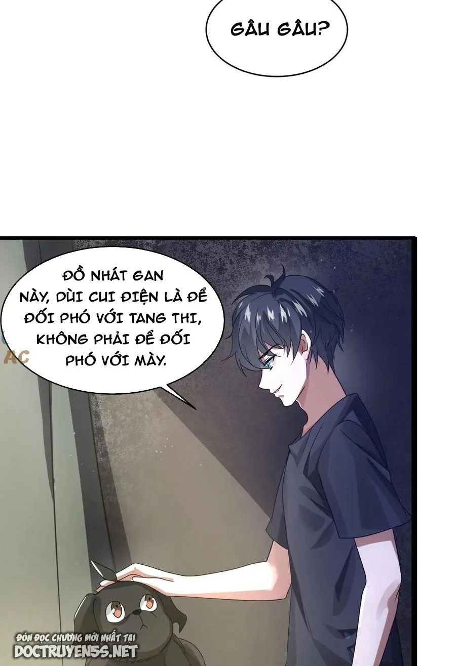 không gian hệ lão lục: dự trữ một vạn tấn thịt ngày tận thế chapter 3 17