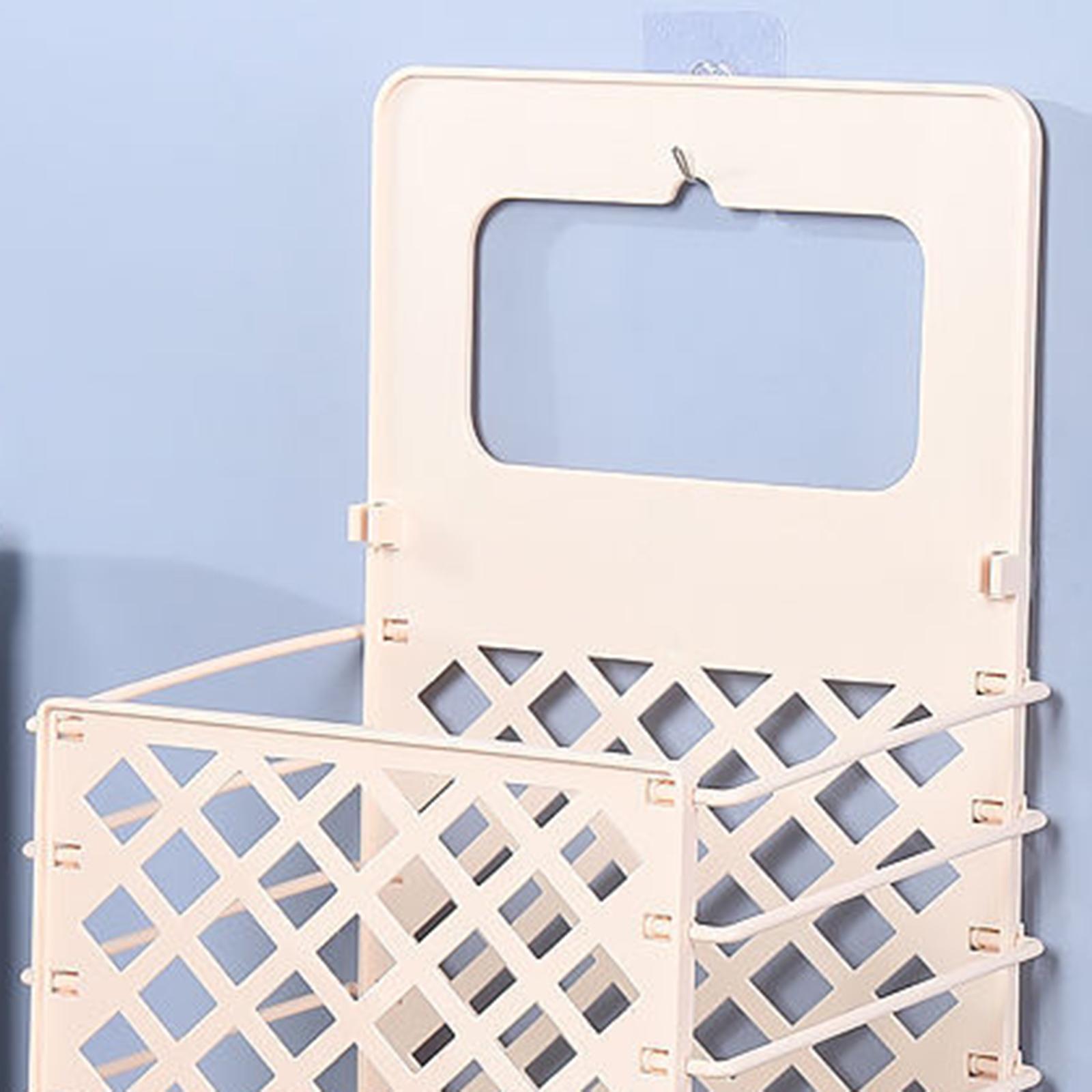 Laundry Basket Laundry Room Clothing Organizer for Closet Nursery