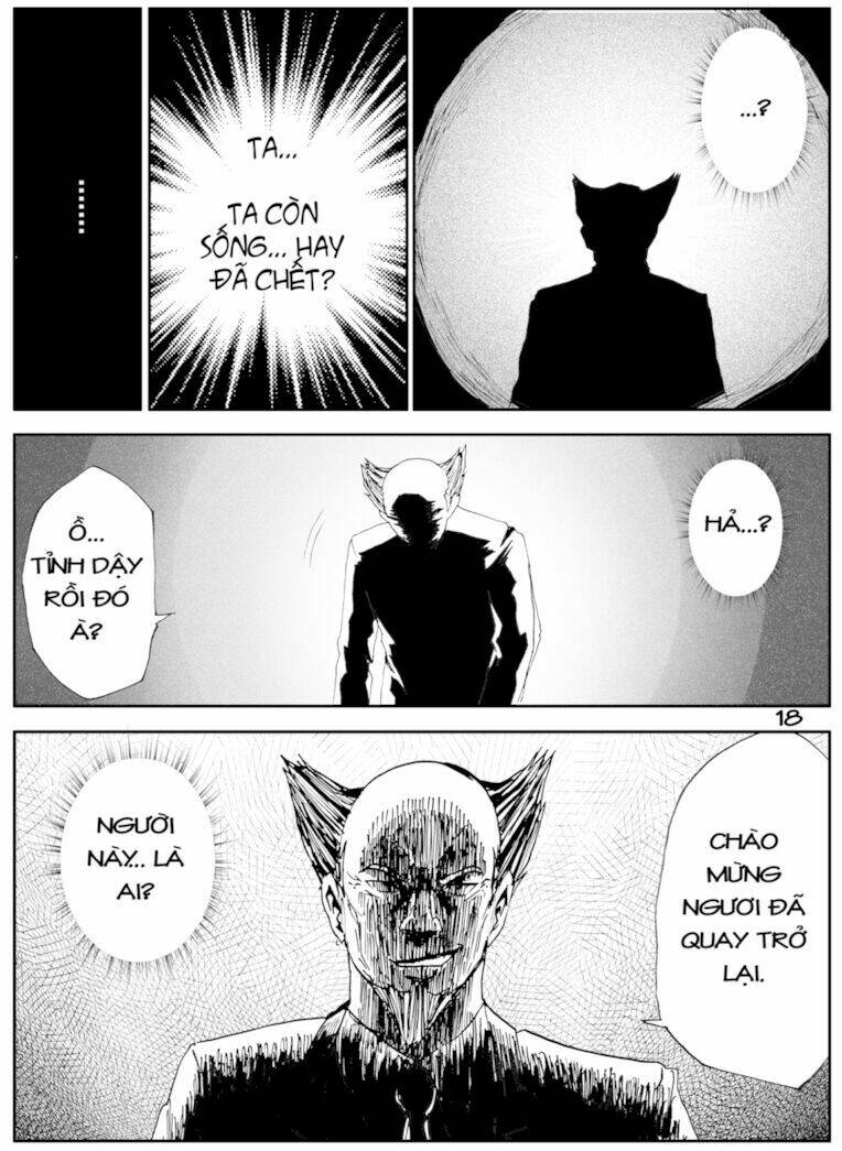 survival game: the antidote chapter 9 19