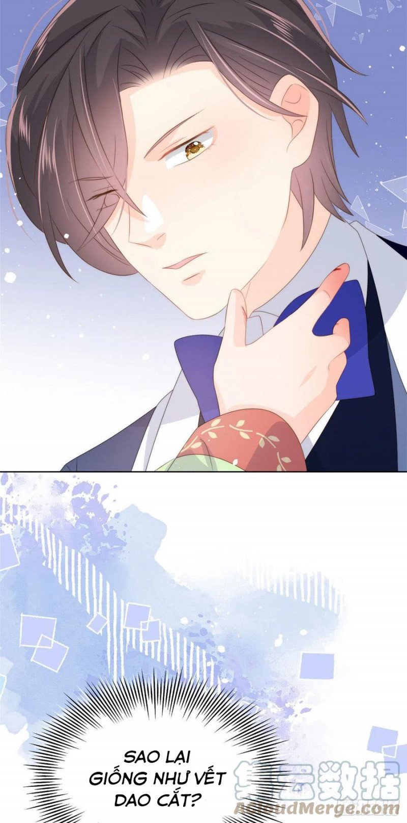 đoàn sủng lão đại ba tuổi rưỡi chapter 102 4